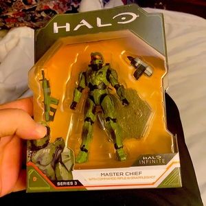Halo Master Cheif